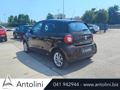 smart forfour forfour 70 1.0 twinamic Passion (6)