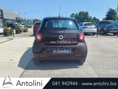 smart forfour forfour 70 1.0 twinamic Passion (7)