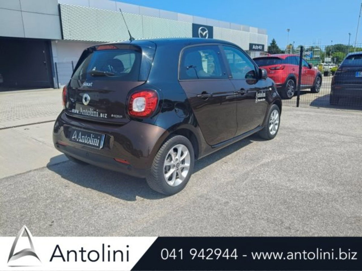 smart forfour forfour 70 1.0 twinamic Passion (8)