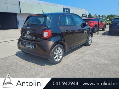 smart forfour forfour 70 1.0 twinamic Passion (8)