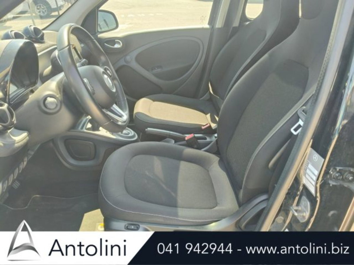 smart forfour forfour 70 1.0 twinamic Passion (9)