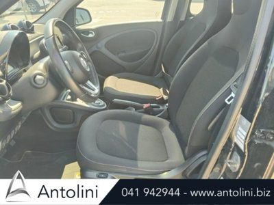 smart forfour forfour 70 1.0 twinamic Passion (9)
