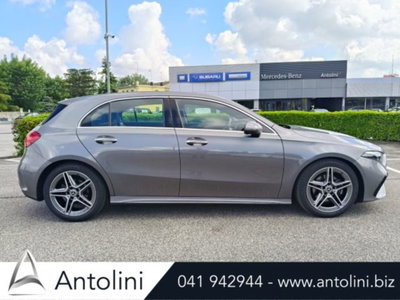 Mercedes-Benz Classe A 180 AMG Line Premium Plus auto usata