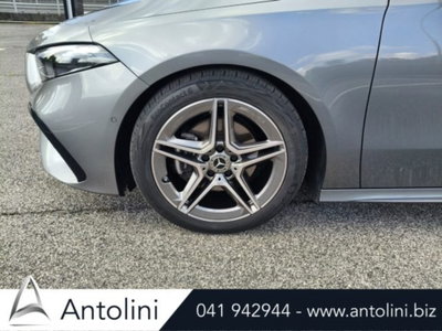 Mercedes-Benz Classe A 180 AMG Line Premium Plus auto (10)