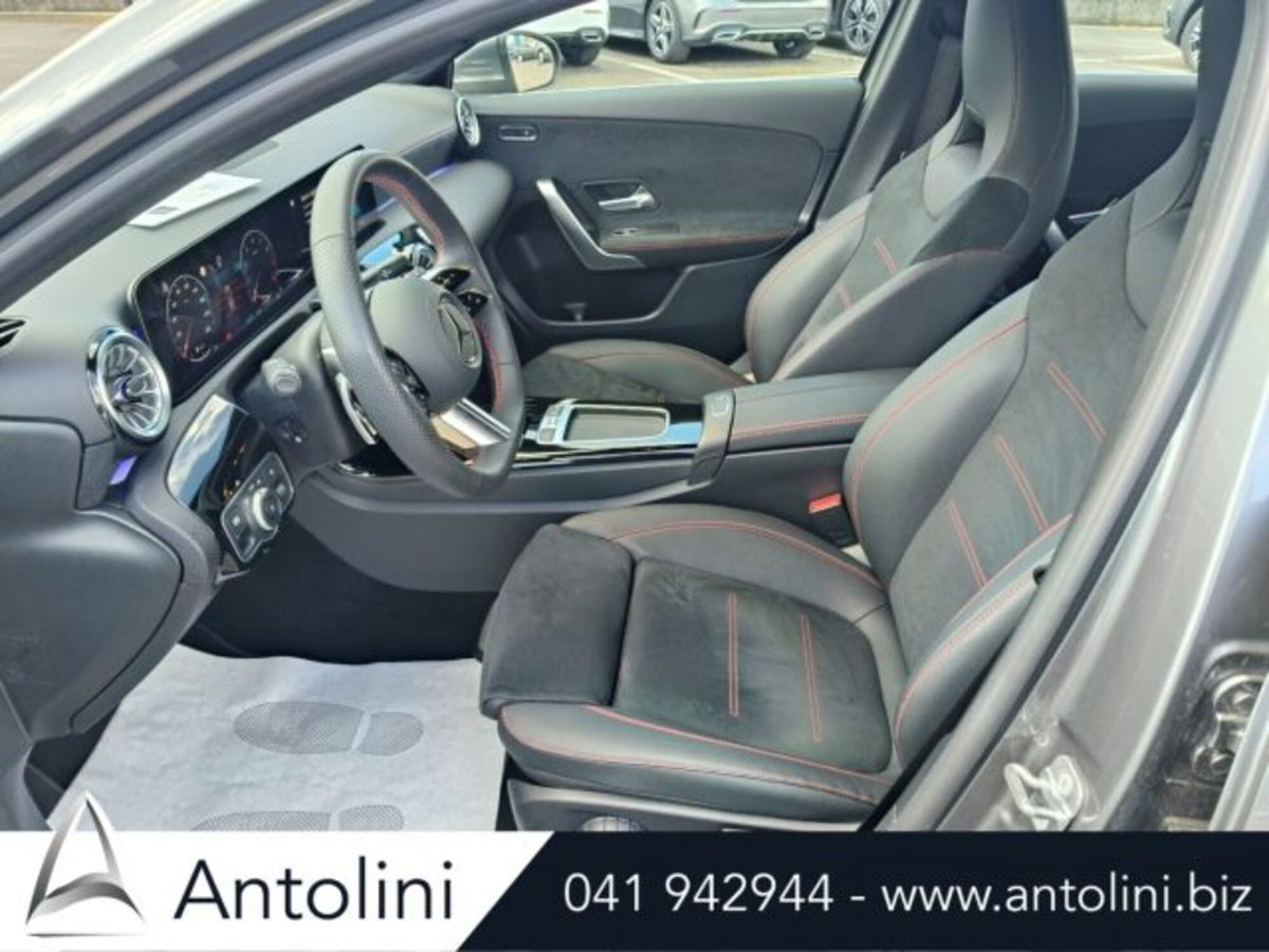 Mercedes-Benz Classe A 180 AMG Line Premium Plus auto (12)