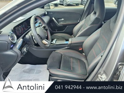 Mercedes-Benz Classe A 180 AMG Line Premium Plus auto (12)