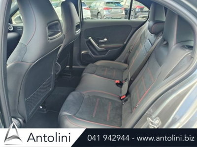 Mercedes-Benz Classe A 180 AMG Line Premium Plus auto (13)