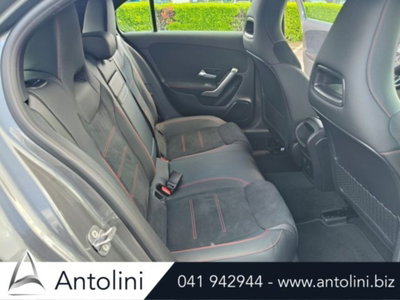 Mercedes-Benz Classe A 180 AMG Line Premium Plus auto (15)