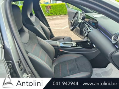 Mercedes-Benz Classe A 180 AMG Line Premium Plus auto (16)