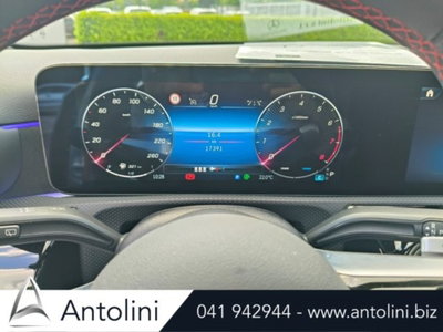 Mercedes-Benz Classe A 180 AMG Line Premium Plus auto (19)