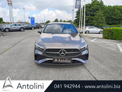 Mercedes-Benz Classe A 180 AMG Line Premium Plus auto (3)