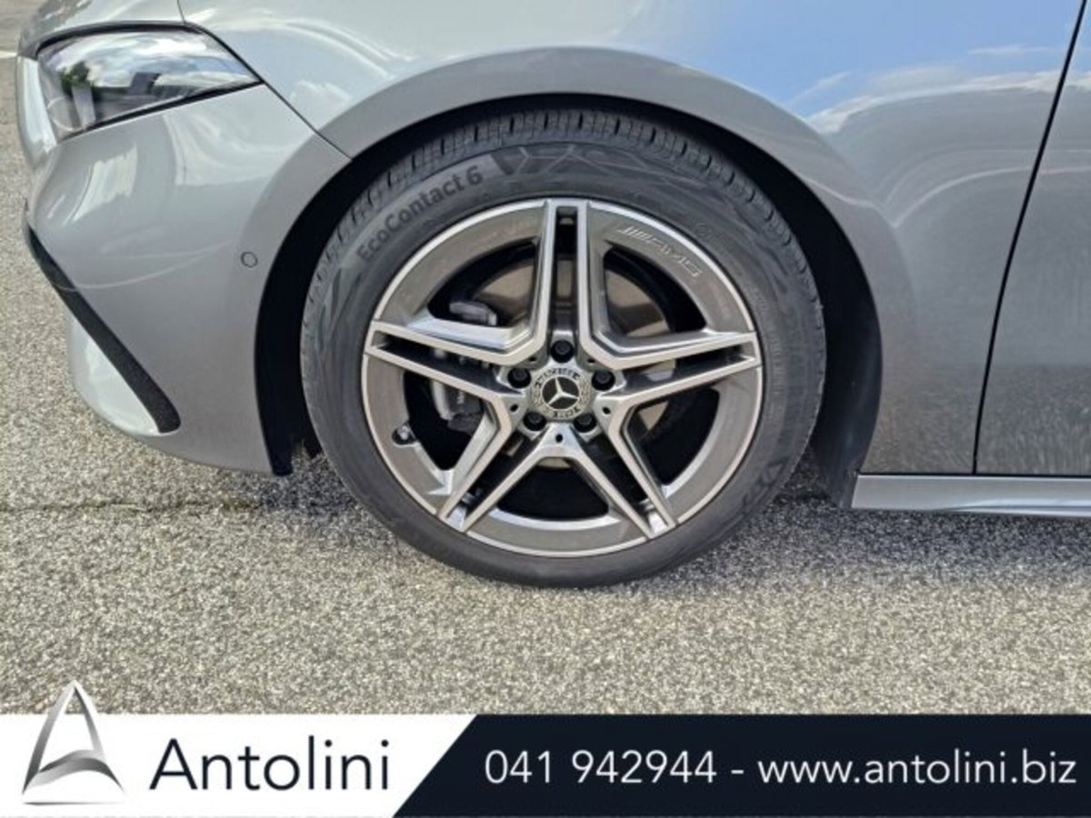 Mercedes-Benz Classe A 180 AMG Line Premium Plus auto (6)
