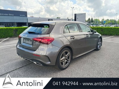 Mercedes-Benz Classe A 180 AMG Line Premium Plus auto (9)