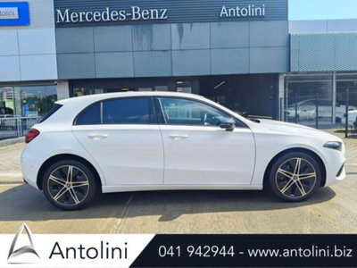 Mercedes-Benz Classe A 180 Progressive Advanced Plus auto usata