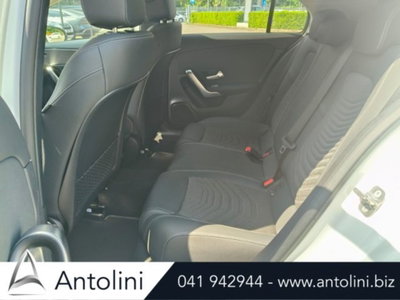Mercedes-Benz Classe A 180 Progressive Advanced Plus auto (10)