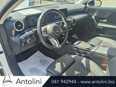 Mercedes-Benz Classe A 180 Progressive Advanced Plus auto (11)