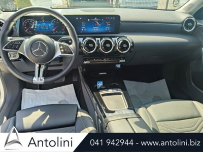 Mercedes-Benz Classe A 180 Progressive Advanced Plus auto (12)
