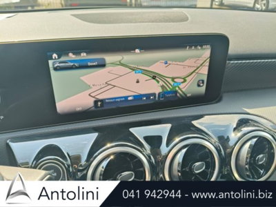 Mercedes-Benz Classe A 180 Progressive Advanced Plus auto (13)