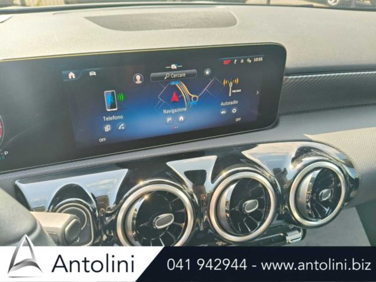 Mercedes-Benz Classe A 180 Progressive Advanced Plus auto (15)