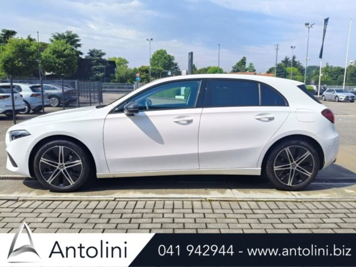 Mercedes-Benz Classe A 180 Progressive Advanced Plus auto (5)