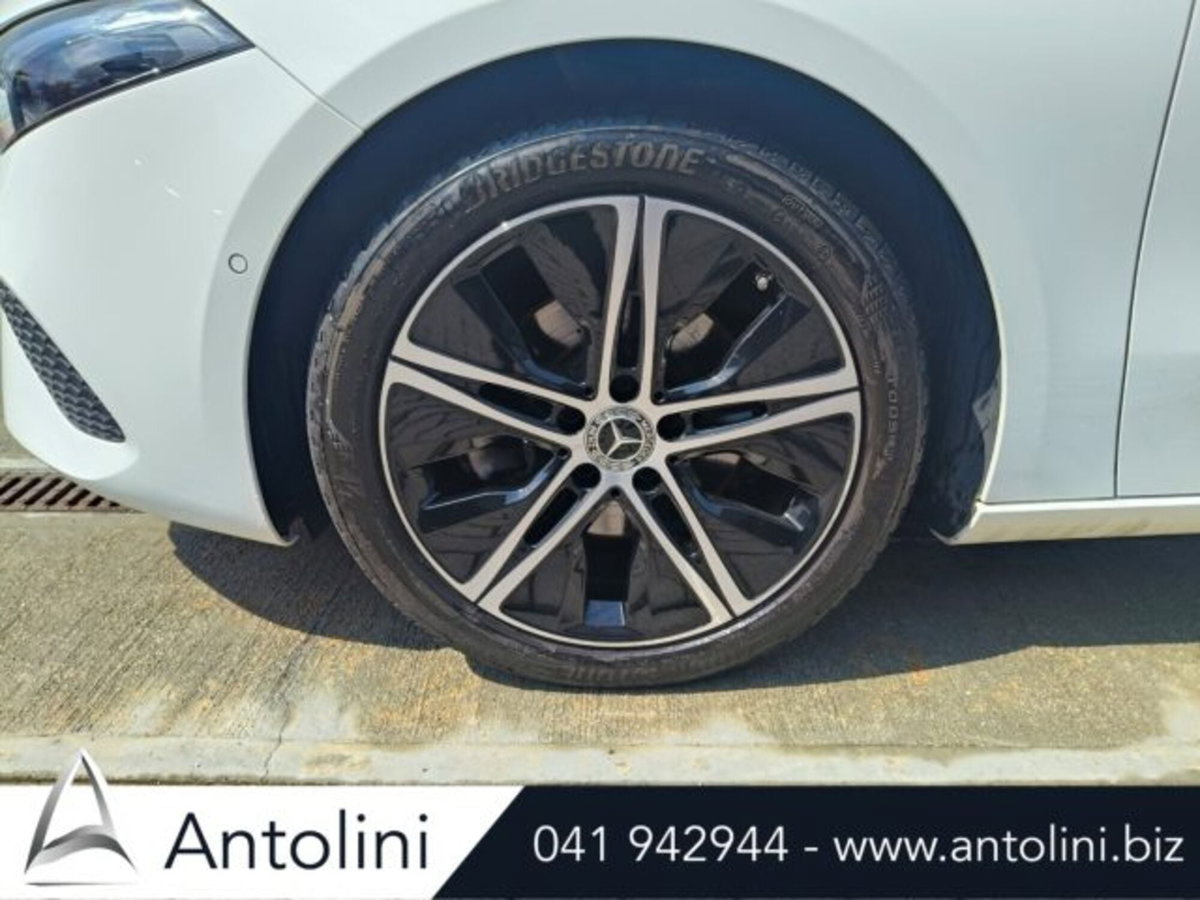 Mercedes-Benz Classe A 180 Progressive Advanced Plus auto (6)