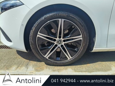 Mercedes-Benz Classe A 180 Progressive Advanced Plus auto (6)