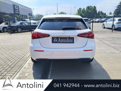 Mercedes-Benz Classe A 180 Progressive Advanced Plus auto (8)