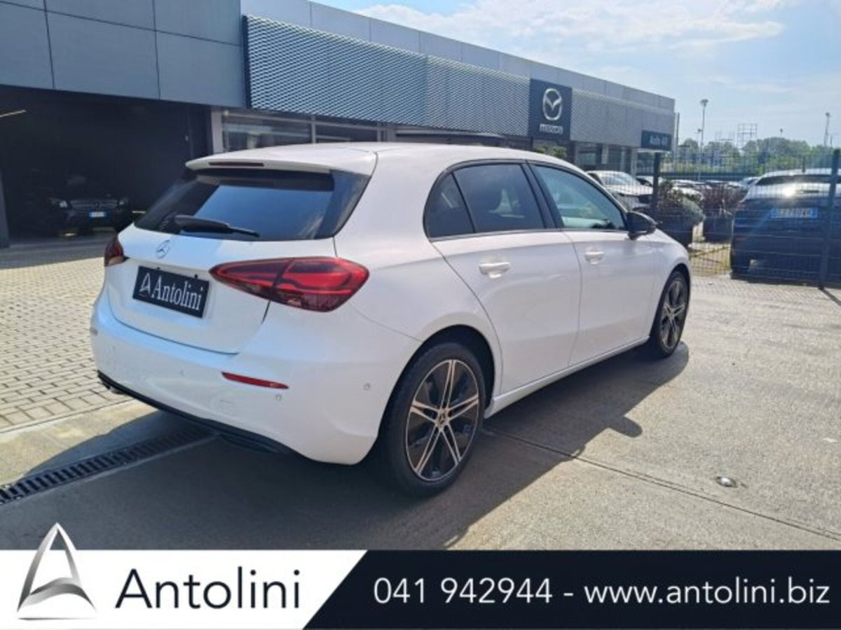 Mercedes-Benz Classe A 180 Progressive Advanced Plus auto (9)