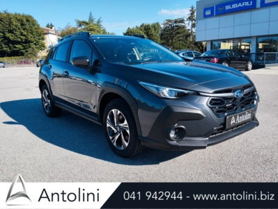 Subaru Crosstrek 2.0i e-boxer Style (2)