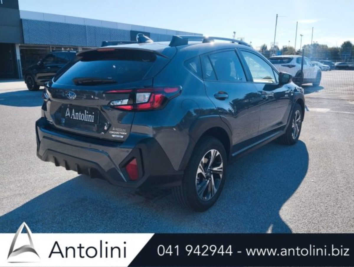 Subaru Crosstrek 2.0i e-boxer Style (7)
