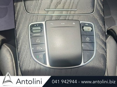 Mercedes-Benz Classe E 220 d 4Matic Auto Sport (16)