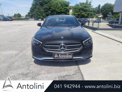 Mercedes-Benz Classe E 220 d 4Matic Auto Sport (3)