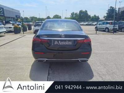 Mercedes-Benz Classe E 220 d 4Matic Auto Sport (7)
