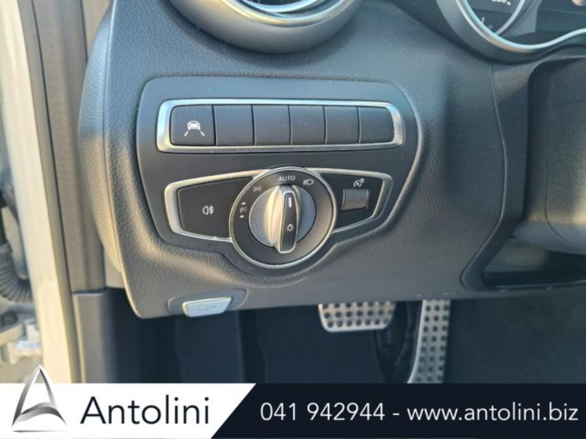 Mercedes-Benz Classe C Cabrio 200 Auto EQ-Boost Cabrio Premium (17)