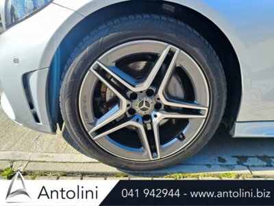 Mercedes-Benz Classe C Cabrio 200 Auto EQ-Boost Cabrio Premium (4)