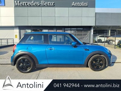 MINI Mini 1.5 One 5 porte usata