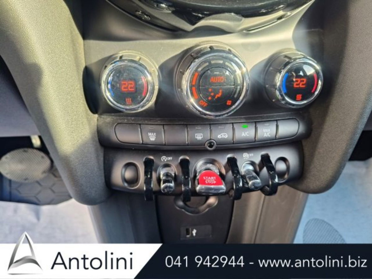 MINI Mini 1.5 One 5 porte (17)