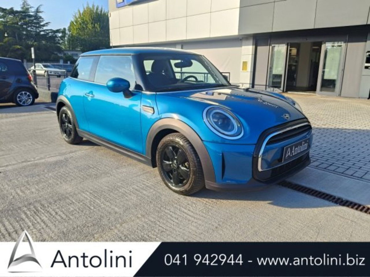 MINI Mini 1.5 One 5 porte (2)