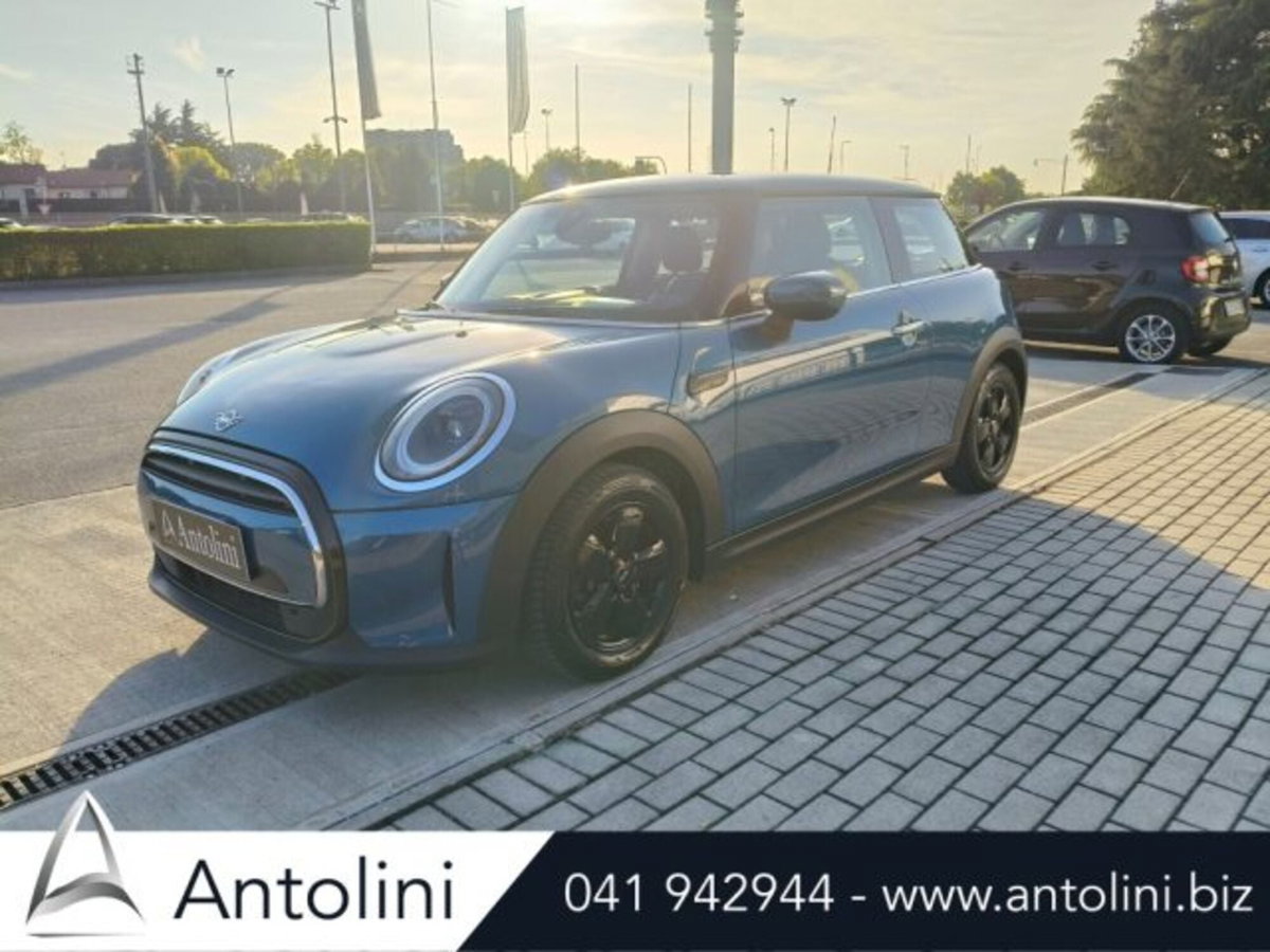 MINI Mini 1.5 One 5 porte (4)