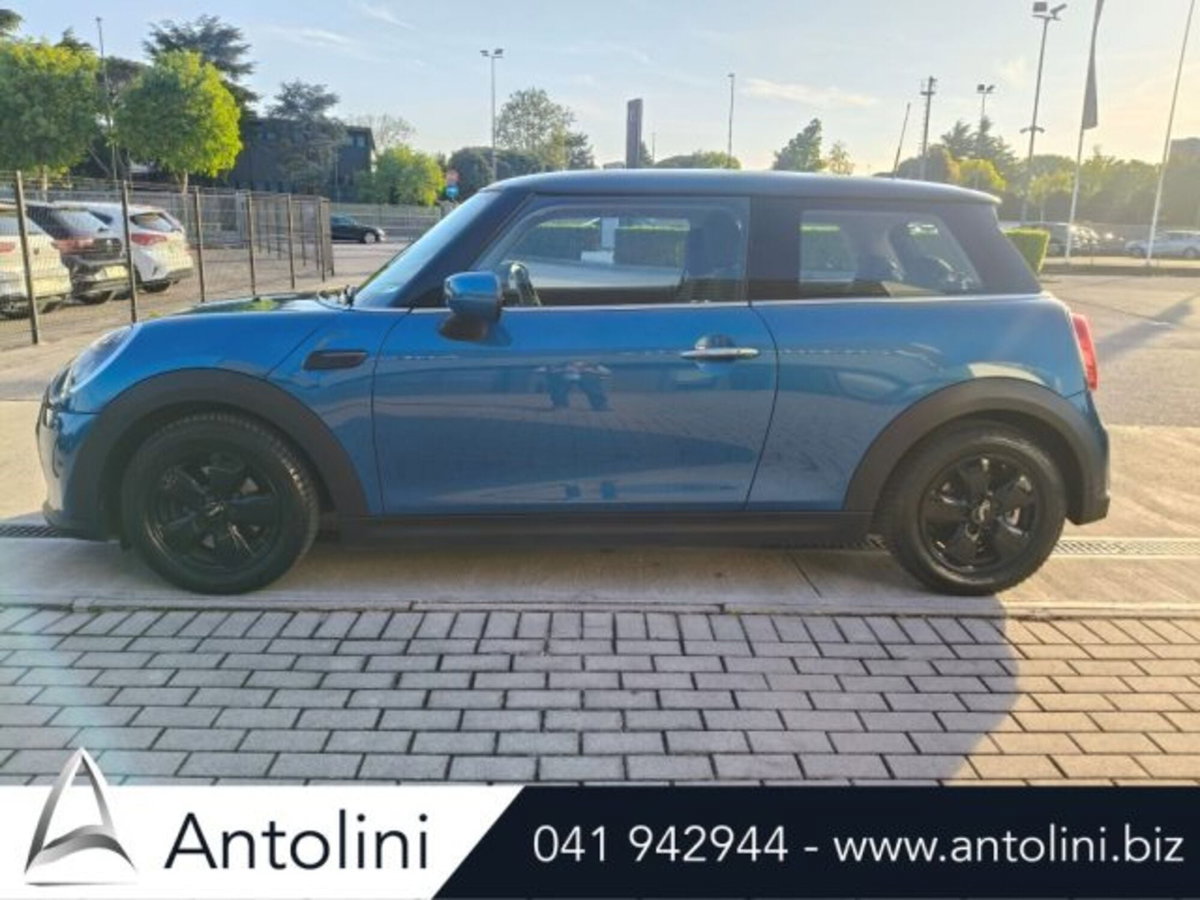 MINI Mini 1.5 One 5 porte (5)