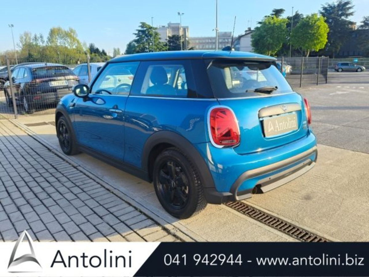 MINI Mini 1.5 One 5 porte (6)