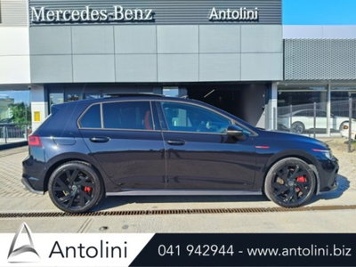 Volkswagen Golf 2.0 tsi GTI MT Ultimate 245cv usata