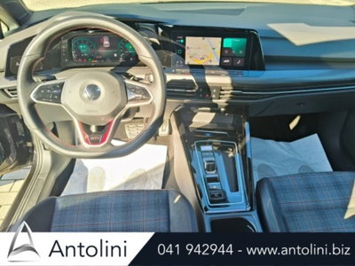 Volkswagen Golf 2.0 tsi GTI MT Ultimate 245cv (16)