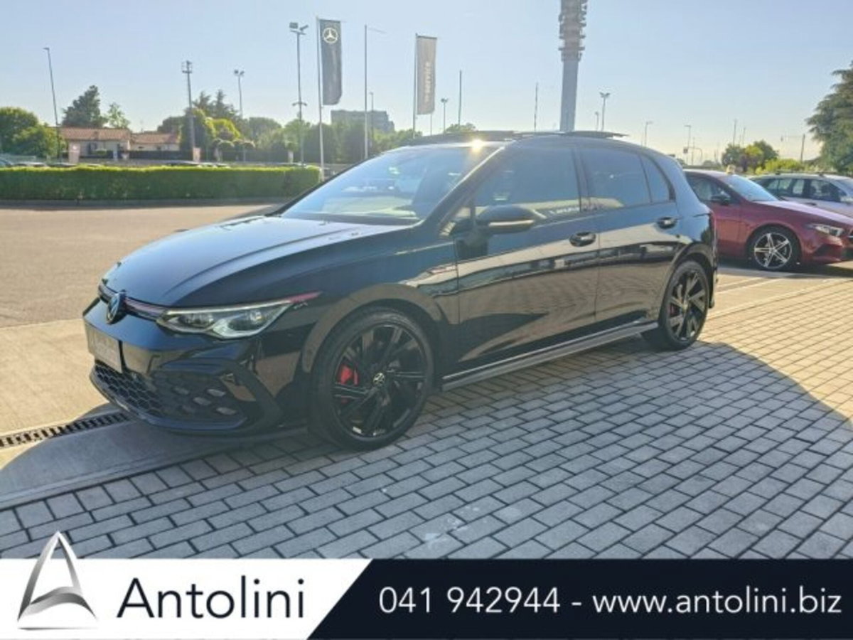 Volkswagen Golf 2.0 tsi GTI MT Ultimate 245cv (5)