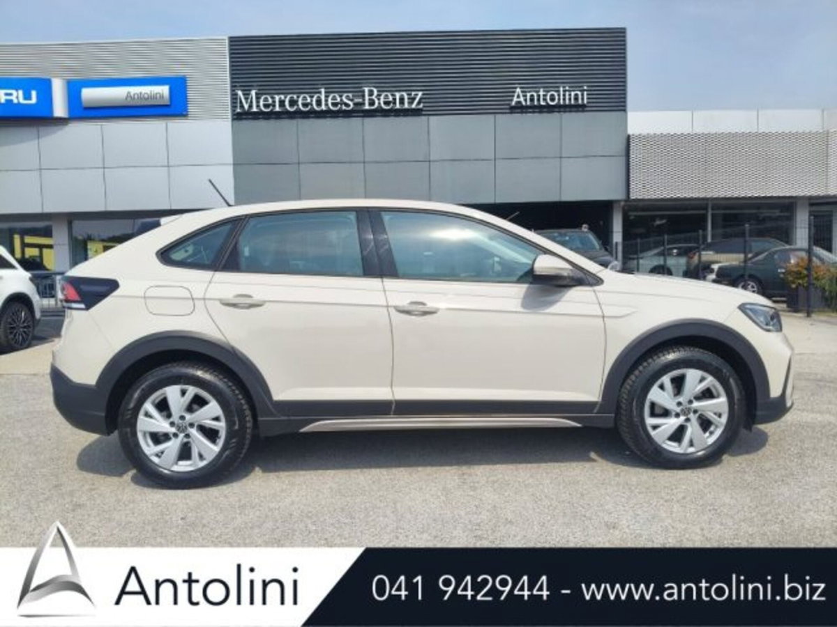Volkswagen Taigo 1.0 TSI 110 CV DSG Life