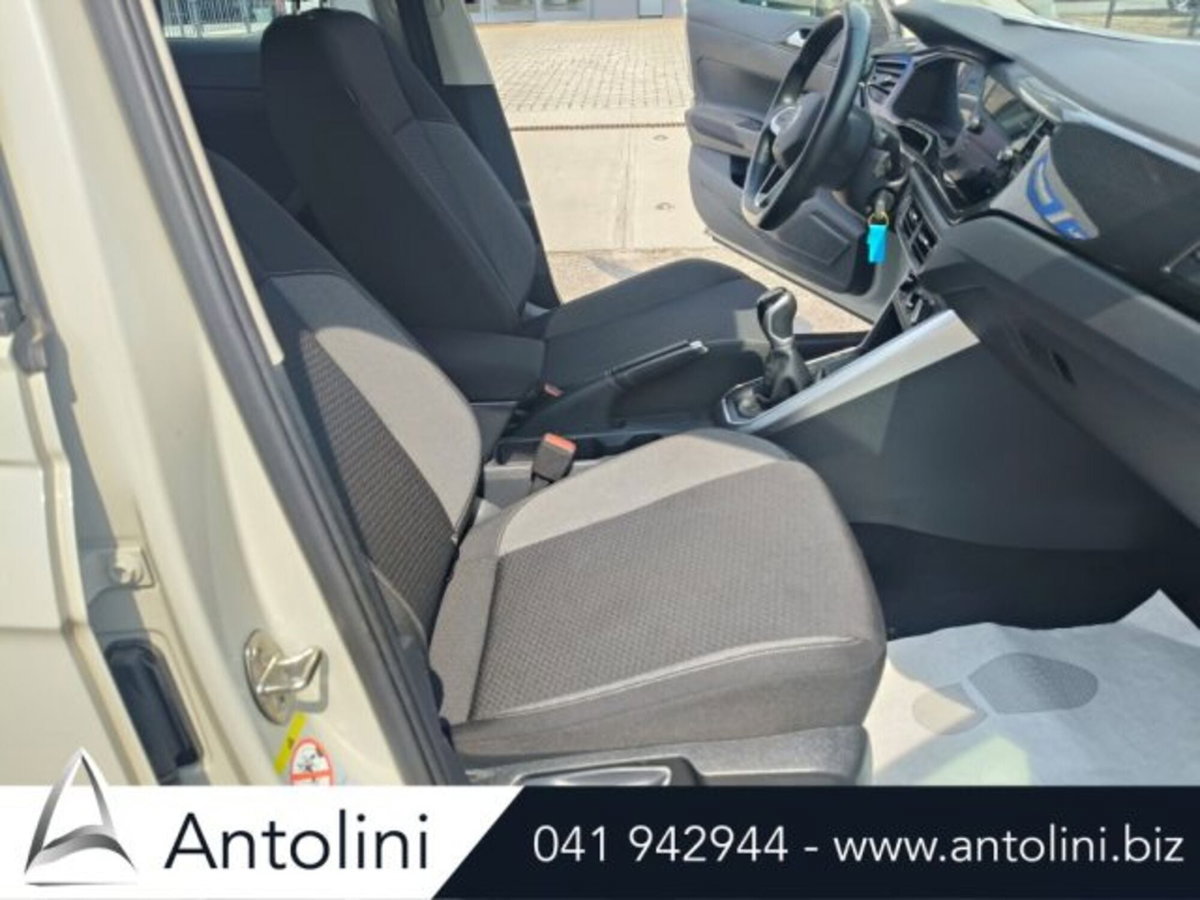 Volkswagen Taigo 1.0 TSI 110 CV DSG Life (11)