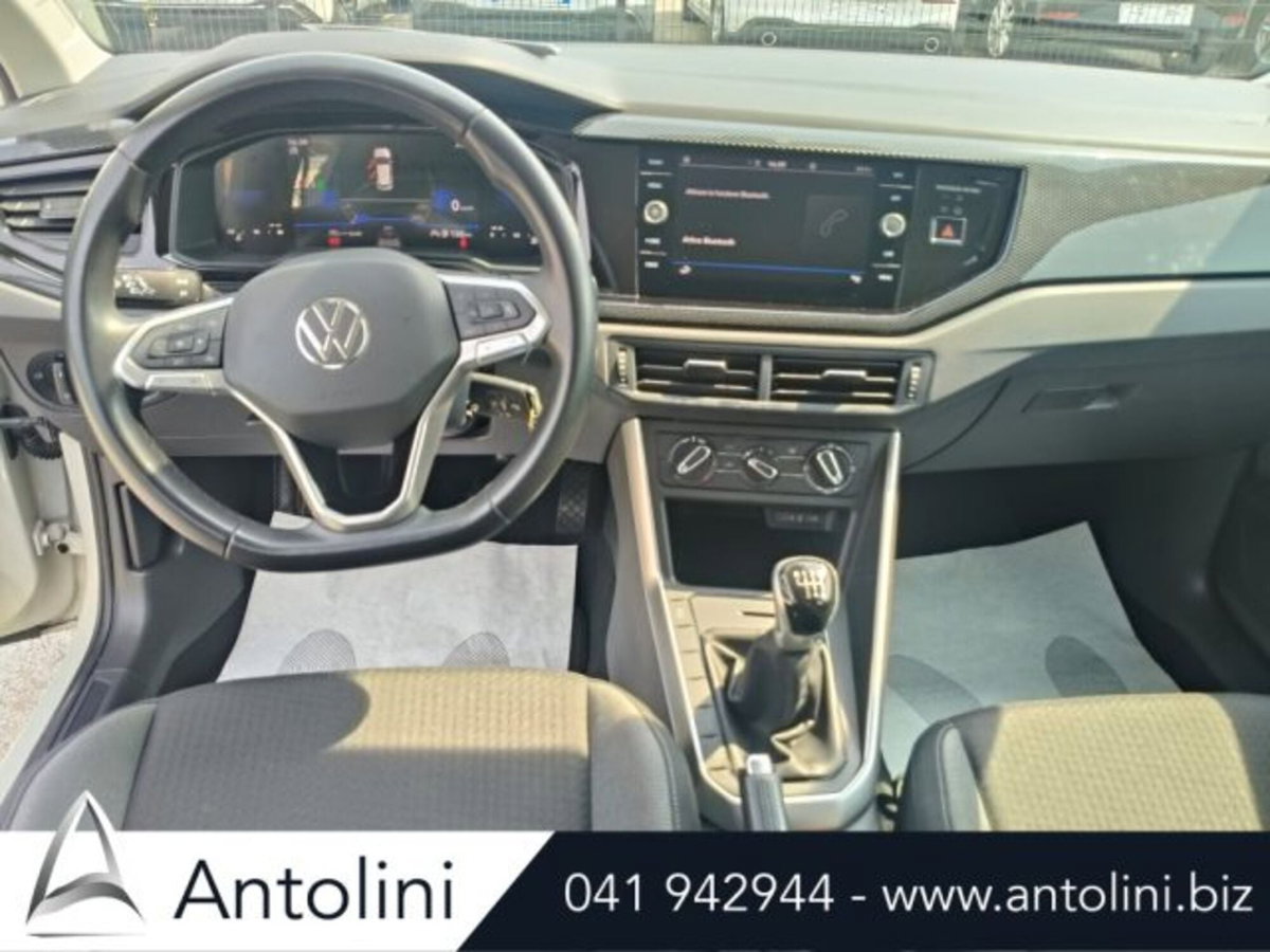 Volkswagen Taigo 1.0 TSI 110 CV DSG Life (17)