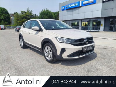 Volkswagen Taigo 1.0 TSI 110 CV DSG Life (2)