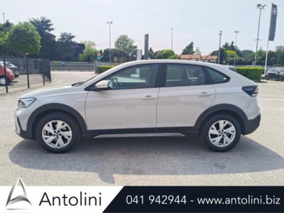 Volkswagen Taigo 1.0 TSI 110 CV DSG Life (4)
