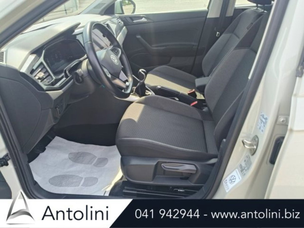 Volkswagen Taigo 1.0 TSI 110 CV DSG Life (8)